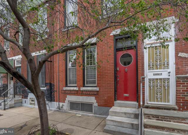 Property at 1723 S Hicks St, Philadelphia, PA 19145, 3 beds, 1 bath
