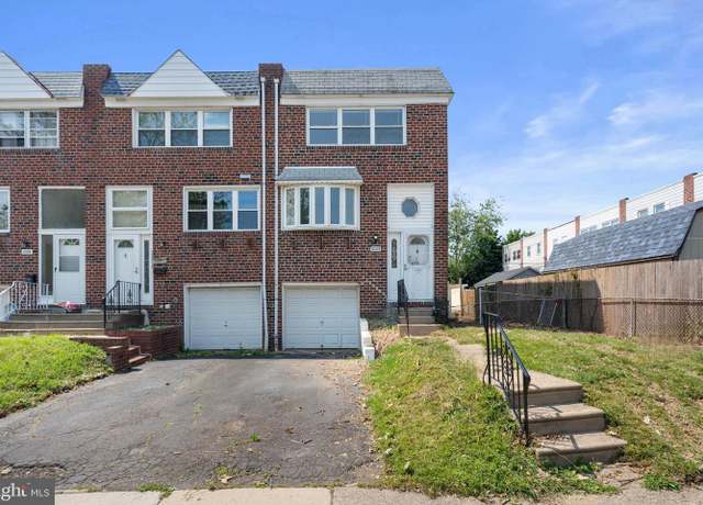 Property at 12218 Sweet Briar Rd, Philadelphia, PA 19154, 3 beds, 1.5 baths