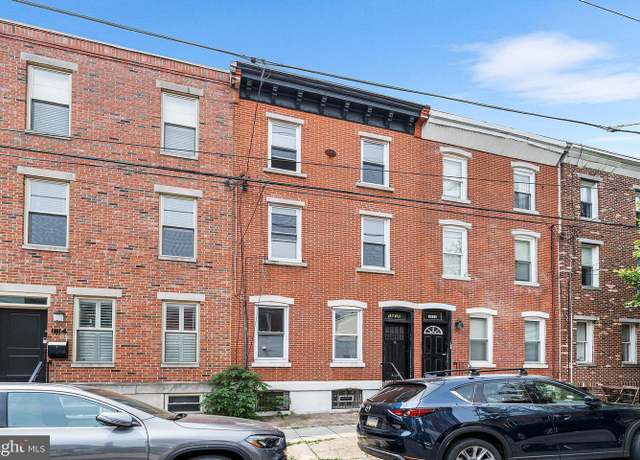 Property at 1816 Catharine St, Philadelphia, PA 19146, 5 beds, 1.5 baths
