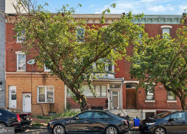 Property at 3725 Lancaster Ave, Philadelphia, PA 19104, 5 beds, 3.5 baths