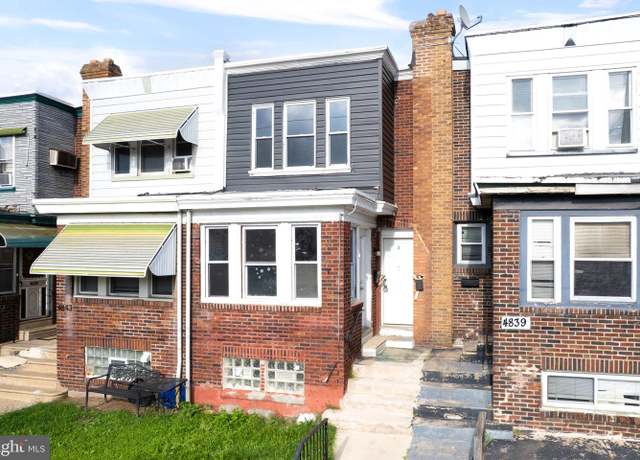 Property at 4841 N 18th St, Philadelphia, PA 19141, 3 beds, 2.5 baths