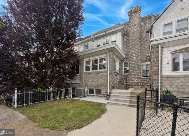 Property at 722 N 66th St, Philadelphia, PA 19151, 3 beds, 1 bath