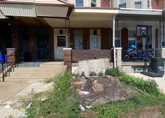 Property at 1923 E Tioga St, Philadelphia, PA 19134, 3 beds, 2 baths