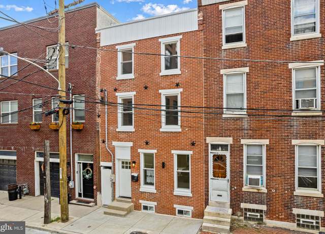 Property at 1124 E Dunton St, Philadelphia, PA 19123, 4 beds, 3.5 baths