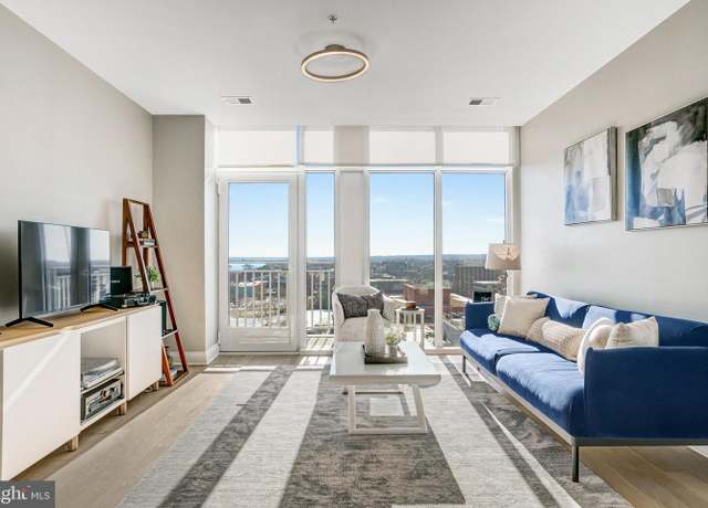 Property at 925 N Fairfax St #1203, Alexandria, VA 22314, 2 beds, 2 baths