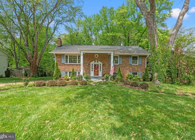 Property at 8909 Camden St, Alexandria, VA 22308, 5 beds, 3 baths