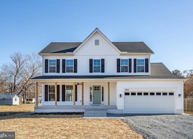 Property at 1146 Ebb Tide Dr, Colonial Beach, VA 22443, 4 beds, 2.5 baths