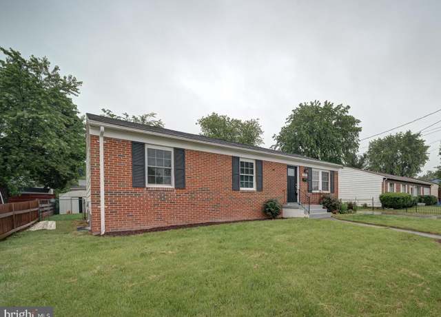 Property at 625 Butler Ave, Winchester, VA 22601, 5 beds, 2.5 baths