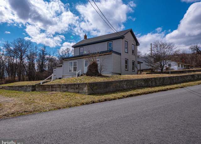 Property at 1354 Loop Rd, Gerrardstown, WV 25420, 3 beds, 1 bath