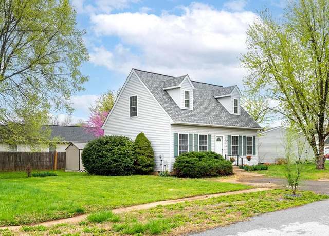 Property at 115 Ranson Estates Cir, Ranson, WV 25438, 3 beds, 2 baths