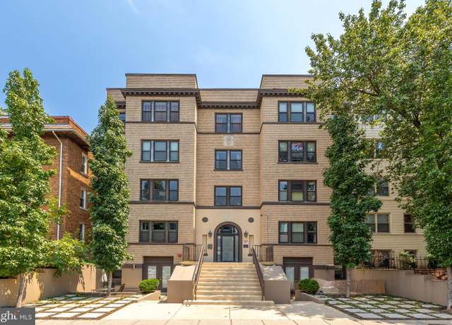 Property at 3511 13th St NW #404, Washington, DC 20010, 2 beds, 1 bath