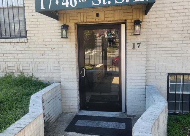 Property at 17 46th St SE #5, Washington, DC 20019, 2 beds, 2 baths