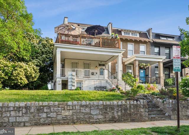 Property at 1637 A St NE #3, Washington, DC 20002, 2 beds, 2 baths