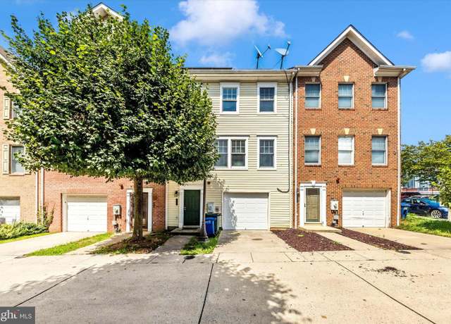 Property at 843 Marjorie Ct SE, Washington, DC 20032, 4 beds, 2.5 baths