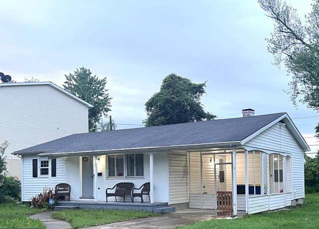 Property at 126 Cherry St, Dover, DE 19904, 2 beds, 1 bath