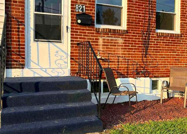 Property at 821 E Twenty Seventh St, Wilmington, DE 19802, 3 beds, 2 baths