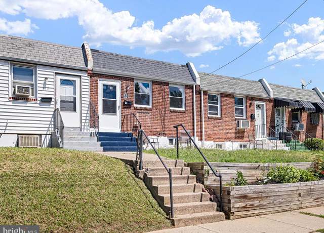 Property at 821 E Twenty Seventh St, Wilmington, DE 19802, 3 beds, 2 baths