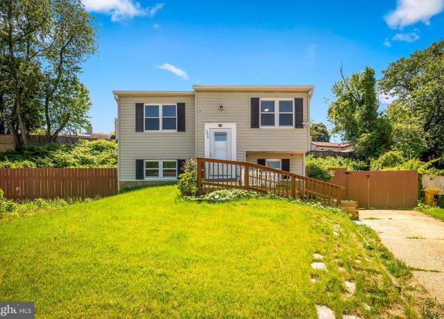 Property at 298 Overleaf Ct, Arnold, MD 21012, 5 beds, 2.5 baths