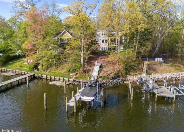 Property at 282A North Dr, Severna Park, MD 21146, 6 beds, 4.5 baths