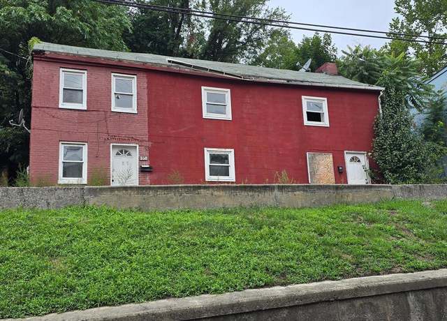 Property at 358 - 360 Bedford St, Cumberland, MD 21502, 5 beds