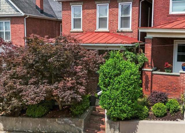 Property at 212 Schley St, Cumberland, MD 21502, 3 beds, 2 baths