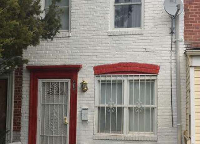 Property at 415 Roundview Rd, Baltimore, MD 21225, 2 beds, 1 bath