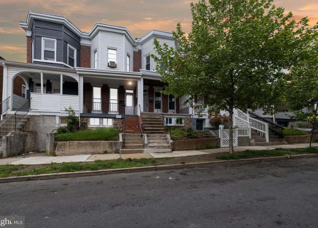 Property at 524 N Loudon Ave, Baltimore, MD 21229, 4 beds, 2 baths