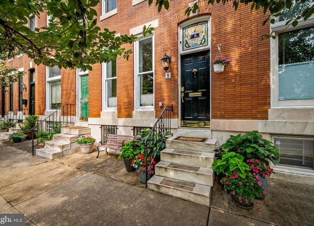 Property at 9 Linwood Ave S, Baltimore, MD 21224, 3 beds, 2.5 baths