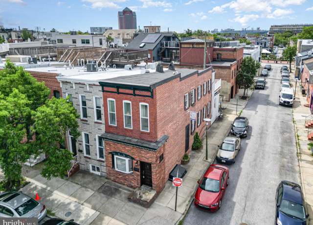 Property at 2917 Dillon St, Baltimore, MD 21224, 2 beds, 1.5 baths