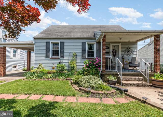 Property at 1815 Belle Ave, Dundalk, MD 21222, 3 beds, 2 baths