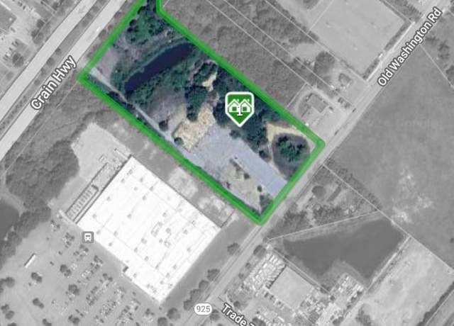 Property at 2571 Old Washington Rd, Waldorf, MD 20601