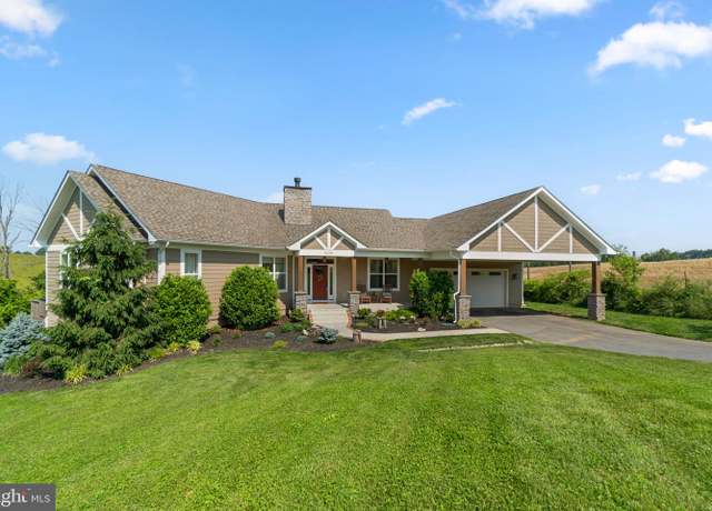 Property at 6628 New London Rd, New Market, MD 21774, 4 beds, 3 baths