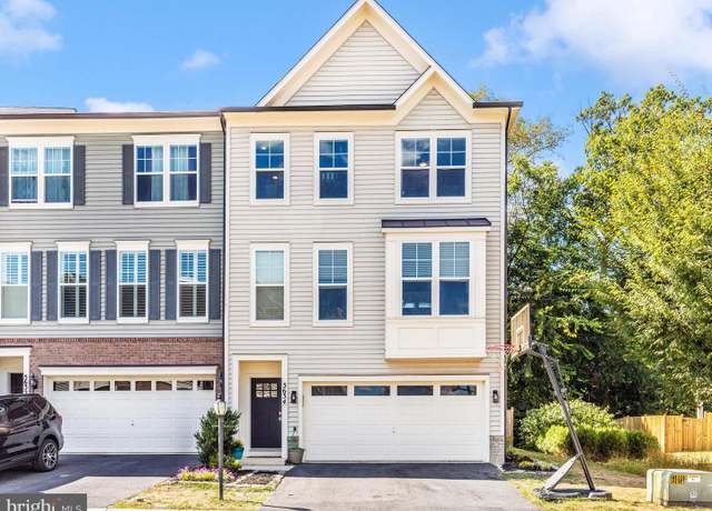 Property at 5634 Scott Ridge Pl, Frederick, MD 21704, 4 beds, 3.5 baths