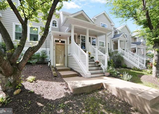 Property at 4920 Dorsey Hall Dr #6, Ellicott City, MD 21042, 2 beds, 2 baths