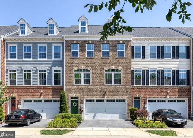 Property at 6006 Charles Xing, Ellicott City, MD 21043, 3 beds, 3.5 baths