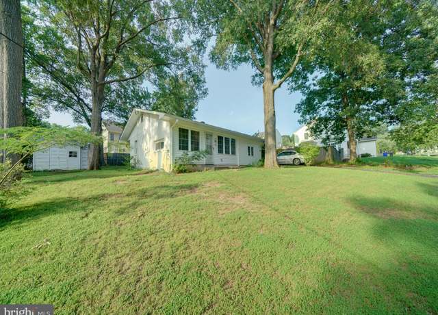 Property at 9402 6th St N, Laurel, MD 20723, 3 beds, 1 bath