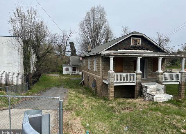 Property at 6190 Central Ave, Capitol Heights, MD 20743, 3 beds, 1 bath