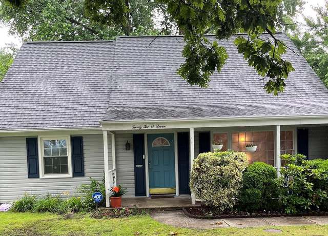 Property at 2207 Harwood Ln, Bowie, MD 20716, 4 beds, 2 baths