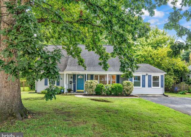 Property at 2207 Harwood Ln, Bowie, MD 20716, 4 beds, 2 baths
