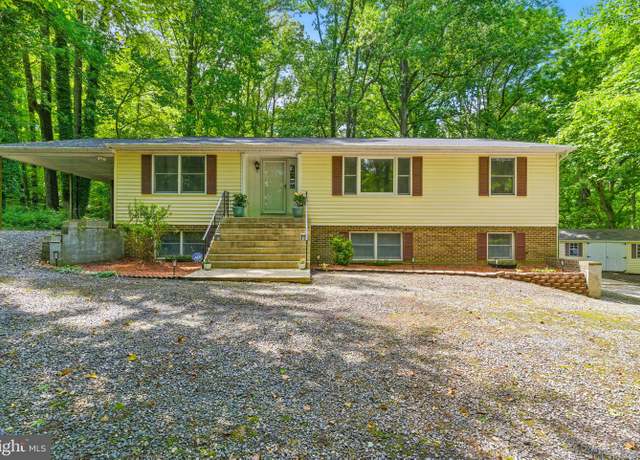 Property at 7000 Burch Hill Rd, Brandywine, MD 20613, 5 beds, 3 baths
