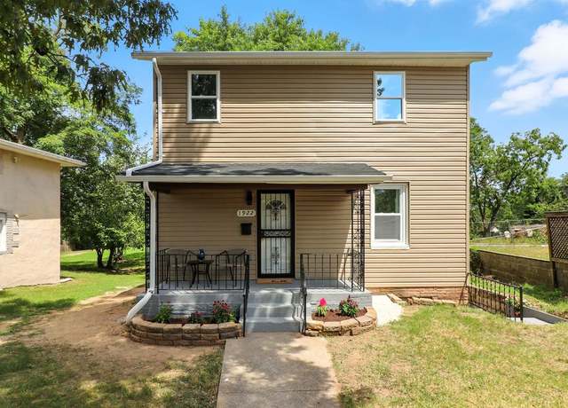 Property at 1922 Campbell Dr, Suitland, MD 20746, 4 beds, 2.5 baths
