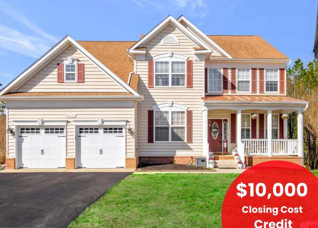 Property at 45673 Cecil Mill Ct, Great Mills, MD 20634, 6 beds, 4 baths