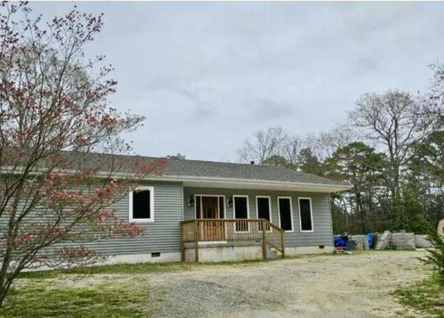Property at 1797 Route 542, New Gretna, NJ 08224, 3 beds, 2 baths