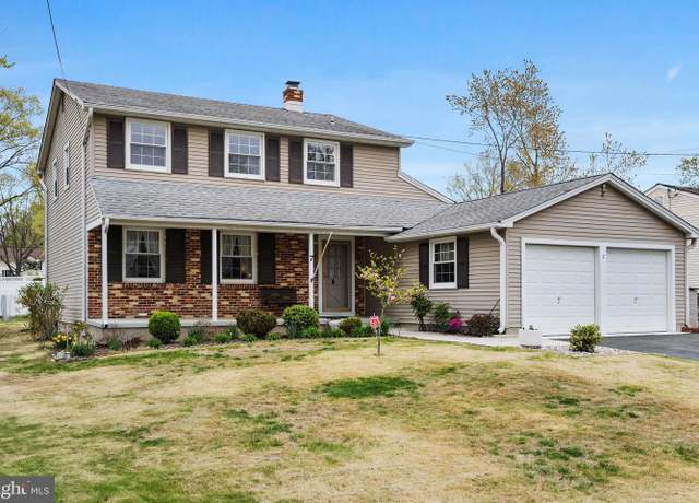 Property at 7 Latches Ln, Cherry Hill, NJ 08003, 4 beds, 2.5 baths