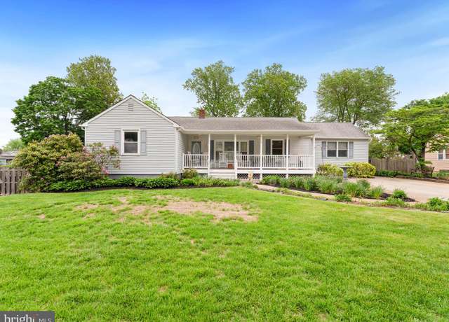 Property at 115 Woodlyne Ave, Pitman, NJ 08071, 4 beds, 1.5 baths