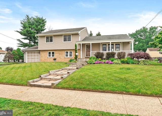 Property at 100 Hempstead Rd, Hamilton, NJ 08610, 4 beds, 1.5 baths