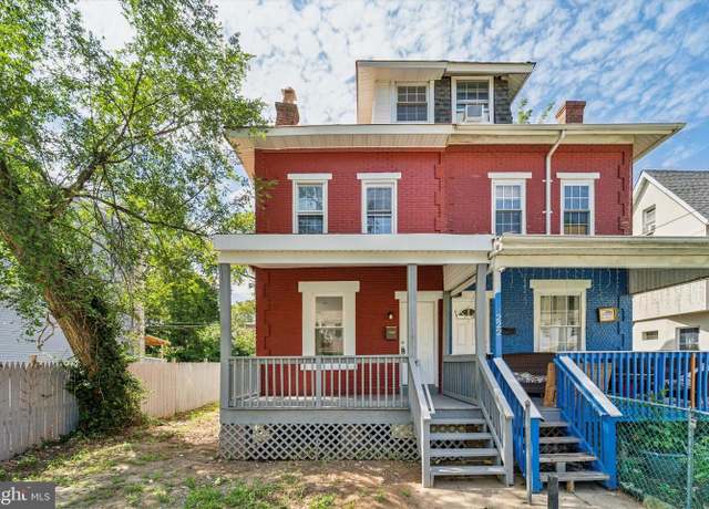 Property at 220 Tioga St, Trenton, NJ 08609, 4 beds, 1 bath