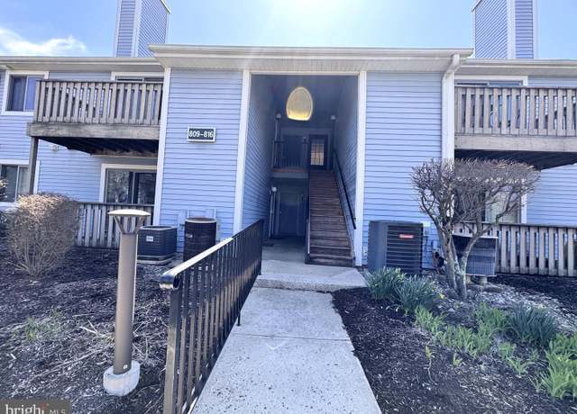 Property at 815 Aspen Dr, Plainsboro, NJ 08536, 1 bed, 1 bath