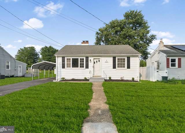 Property at 645 Greenwood Ave, Pennsville, NJ 08070, 2 beds, 1 bath