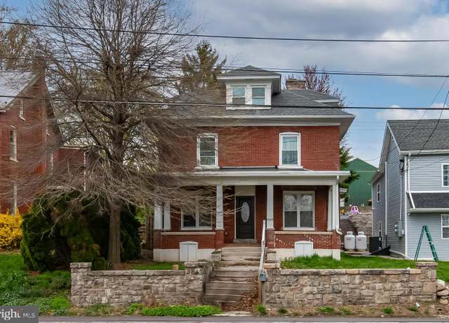 Property at 15619 E Kutztown Rd, Kutztown, PA 19530, 4 beds, 2 baths